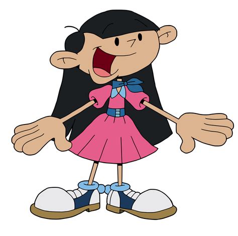 Kuki Sanban / Numbuh 3 Vector #3 by TT4Ever229 on DeviantArt