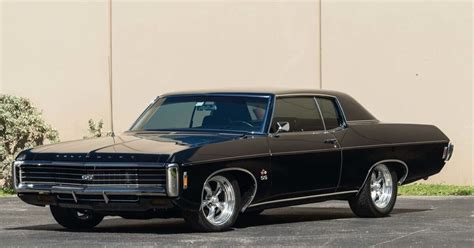 Here's What Every Gearhead Should Know About The 1969 Chevrolet Impala ...