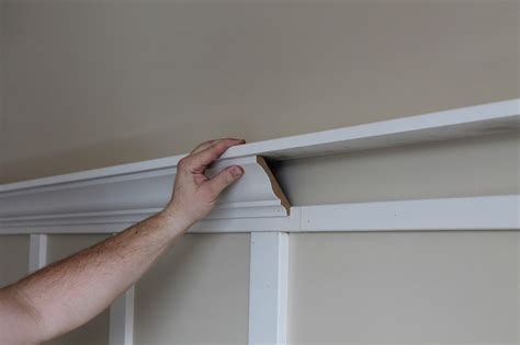 What Is Crown Molding On The Ceiling Called In French | Americanwarmoms.org