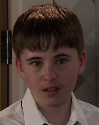 Liam Connor (son of Maria Connor) | Coronation Street Wiki | Fandom