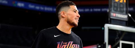 Devin Booker Named NBA All-Star | NBA.com