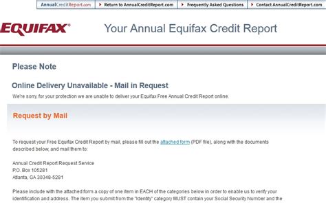 Equifax Credit: Equifax Credit Report Online