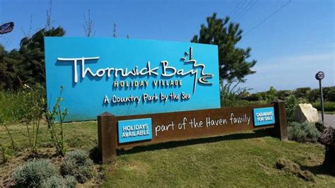 THORNWICK BAY HOLIDAY PARK – Filey Bay Caravans