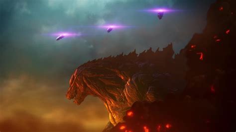 Godzilla: Monster Planet (2017) | MUBI