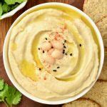 Cannellini Bean Hummus - Vegan on Board