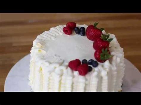 Berry Gentilly Lace Cake Recipe • Rouses Supermarkets | Recipe ...