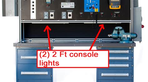 Electronic Test Bench • JM Test Systems