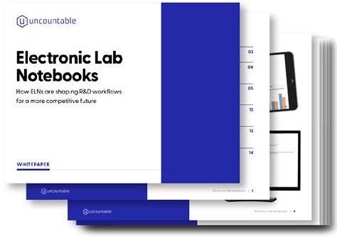 Free Guide: Electronic Laboratory Notebooks - ELN Guide