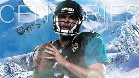 2014-2015 Blake Bortles Rookie Highlights - YouTube