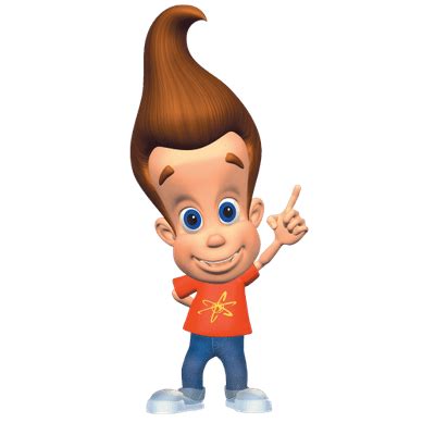 Jimmy Neutron - Incredible Characters Wiki