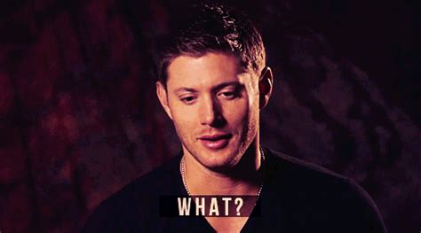 Jensen Ackles reaction gifs 3 Gif, Jensen Ackles Supernatural, Cw ...