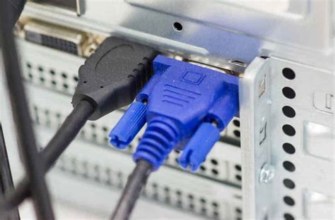 How to Fix VGA No Signal Issues? Effective Ways