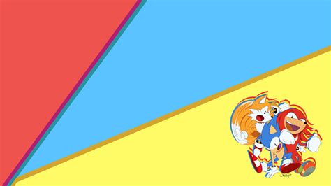 Sonic Mania Wallpaper! (4K) by Jradgex on Newgrounds