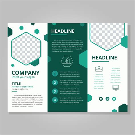 Tri Fold Brochure Template Indesign Free Download - Professional Template Ideas