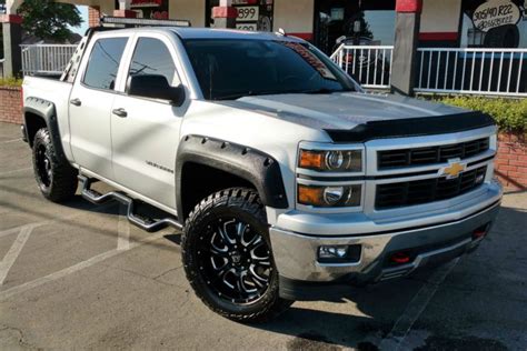 Buy used 2014 Chevrolet Silverado 1500 Z71 in Bodfish, California ...