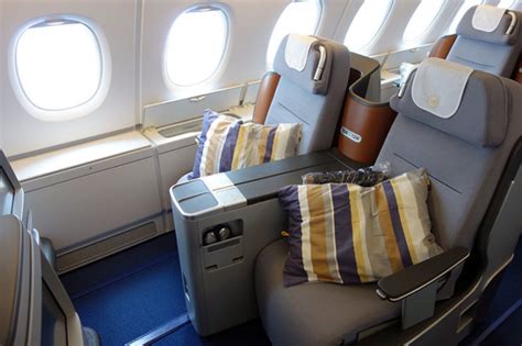 Review: Lufthansa Business Class from San Francisco to Frankfurt