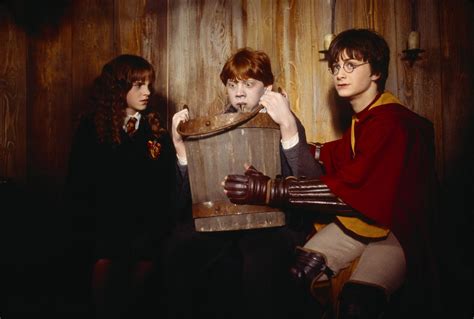 MoviE Picture: Harry Potter and the Chamber of Secrets [2002]