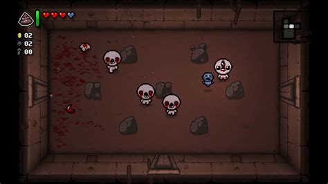 Review: The Binding of Isaac: Rebirth (Wii U)