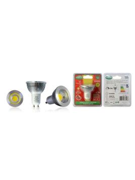 Ampoule à LED dimmable GU10 - 5W - Eclairage - 7844