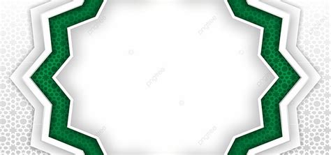 Islamic Background White And Green, Islamic Background, White, Green Background Image And ...