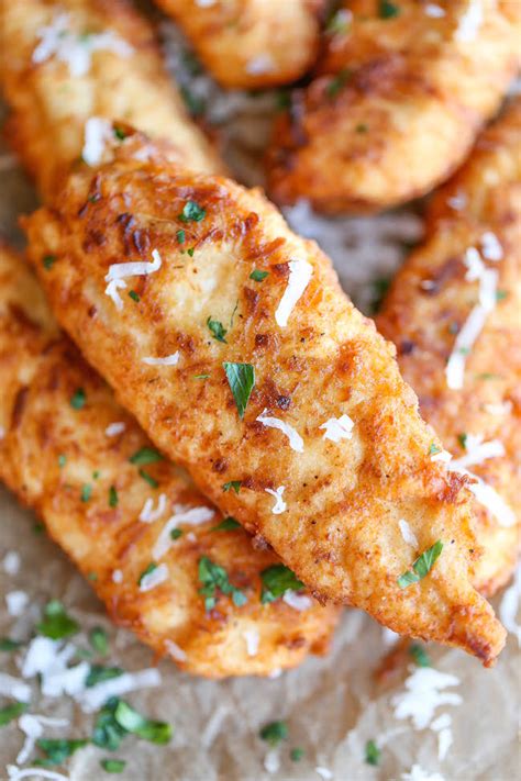 Foodista | Coconut Chicken Tenders and More Quick and Easy Chicken Recipes