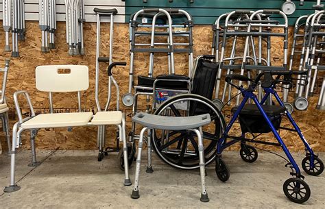 RCIL’s Durable Medical Equipment Program - Resource Center for Independent Living