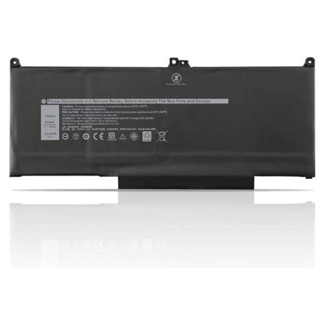 Dell Latitude 5330 2-1 Replacement part Battery - Blessing Computers