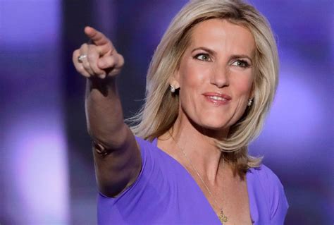 Fox News host Laura Ingraham loses it when guest mentions "Sharpiegate" during coronavirus ...