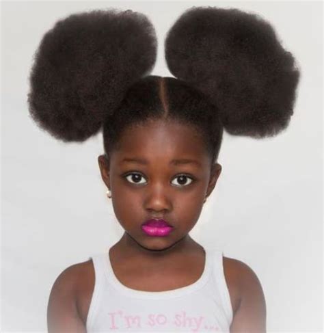 9 Best Hairstyles for Black Little Girls | Styles At Life