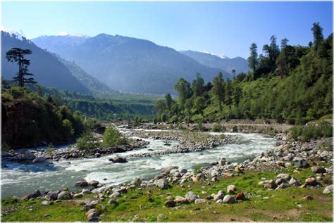 The Beas River: A Cradle of Hill Culture in Himachal Pradesh - HubPages