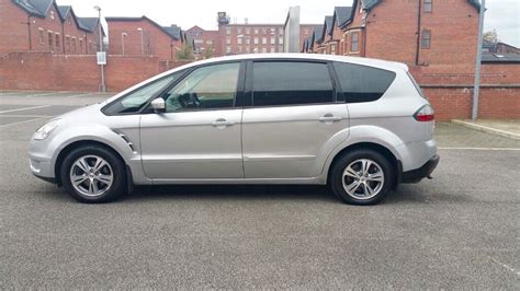 FORD S-Max 2007 TDCI 6 Gear Diesel 7 Seater Low Mileage 75000 Good Condition | in Bolton ...