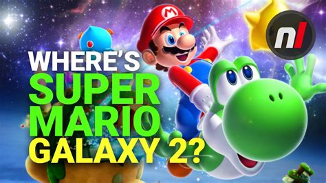 Super mario galaxy 2 rom portal roms - stickersaceto