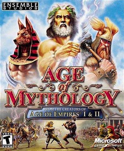 Age of Mythology — StrategyWiki | Strategy guide and game reference wiki