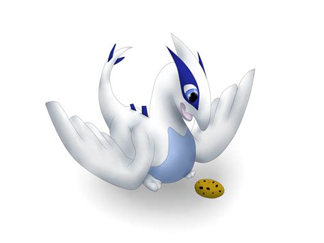 Baby Lugia by cynderplayer on DeviantArt