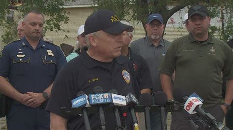 Slidell leaders give weather update after EF-1 tornado | wwltv.com