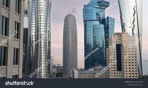 4,858 Doha Skyline Panorama Images, Stock Photos & Vectors | Shutterstock