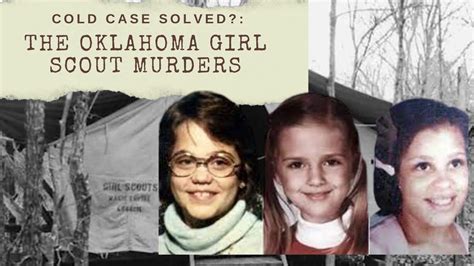 Solved?: The Oklahoma Girl Scout Murders - YouTube