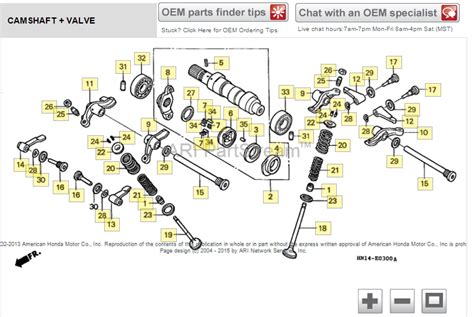 400ex flange on rocker arm function - Honda ATV Forum