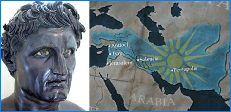 Greek Asia: THE SELEUCID EMPIRE