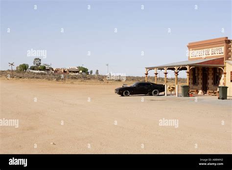 Ghost Town of Silverton in Broken Hill, New South Wales, Australia ...