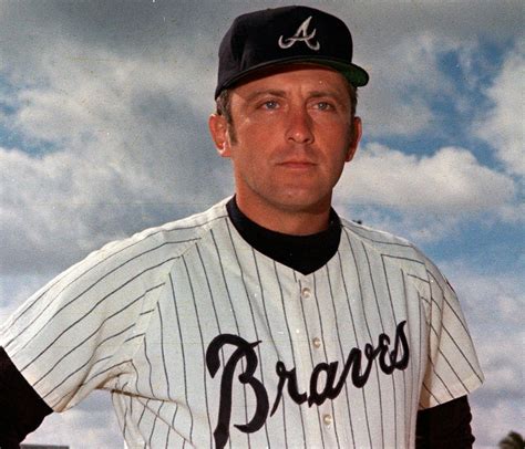 Phil Niekro, Baseball Hall of Famer known for knuckleball, dies