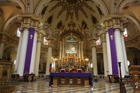 Basílica Nuestra Señora Chiquinquirá - RAP-E Región Central