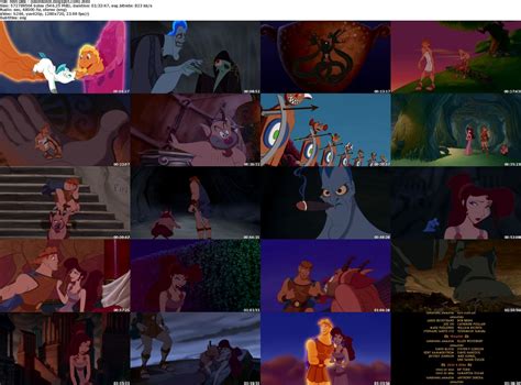 Quickmedia: Hercules (1997) BRRip 550MB Animation Mediafire Download