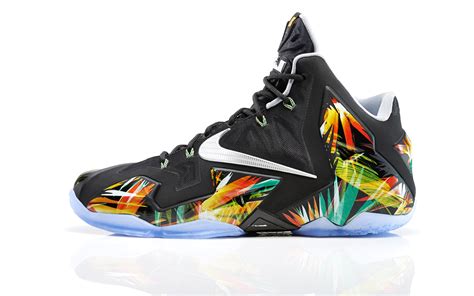 Nike LeBron XI (11) "Everglades"