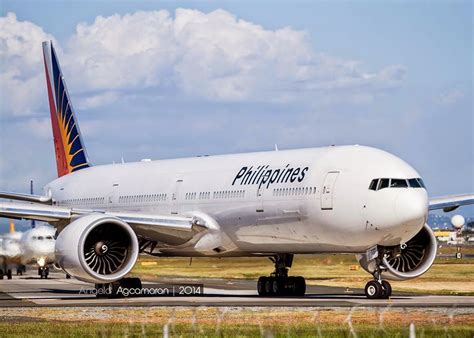 Philippine Airlines Deploys Boeing 777 to San Francisco - Philippine ...