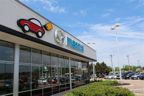 Luther Brookdale Mazda - Brooklyn Center, MN | Cars.com