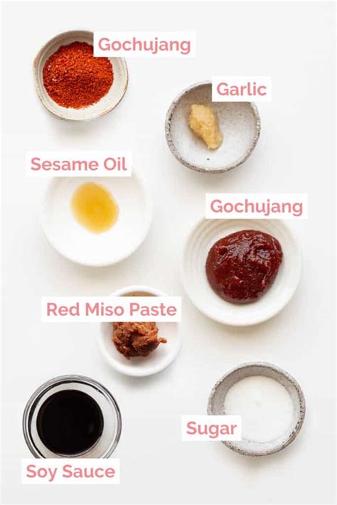 All Purpose Gochujang Sauce Recipe | Wandercooks