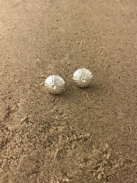 Sea Urchin Earrings — M&D Fine Jewelry