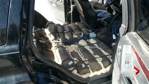 This is what the inside of an ISIS car bomb looks like - National ...