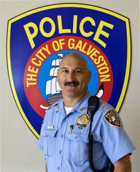 Galveston police chief suspended - Houston Chronicle